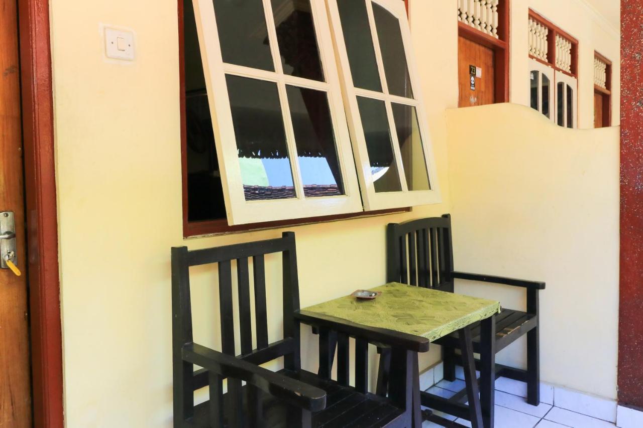 Bali Duta Wisata Beach Inn Legian Eksteriør billede