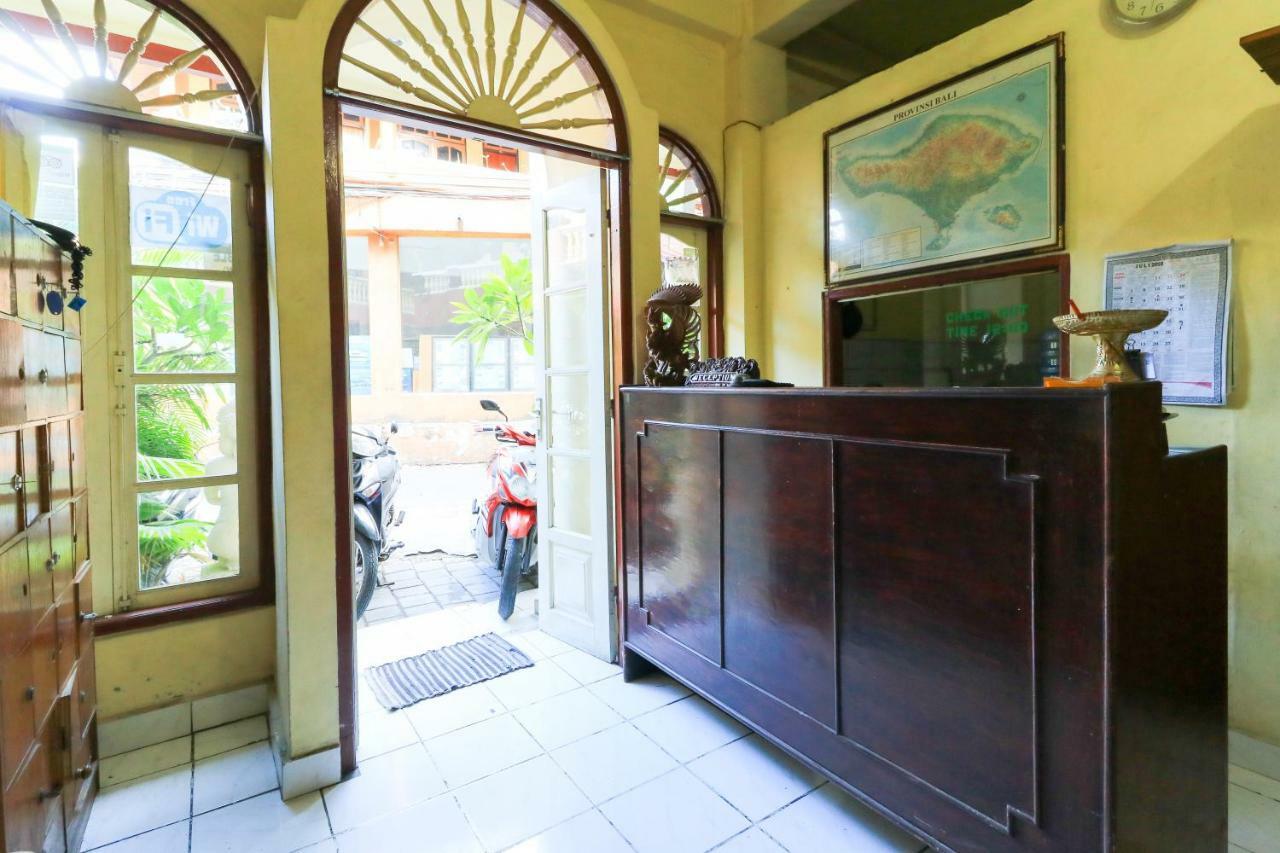Bali Duta Wisata Beach Inn Legian Eksteriør billede