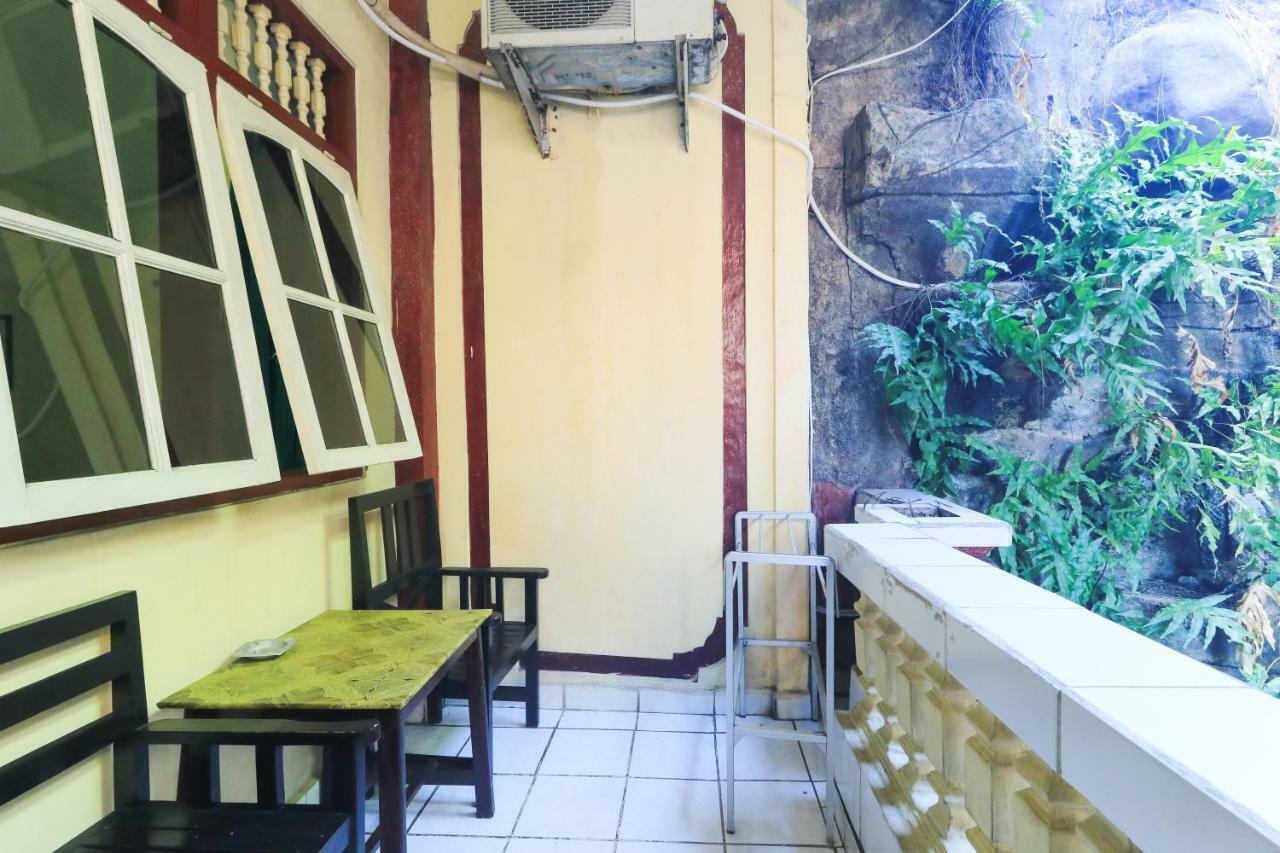 Bali Duta Wisata Beach Inn Legian Eksteriør billede