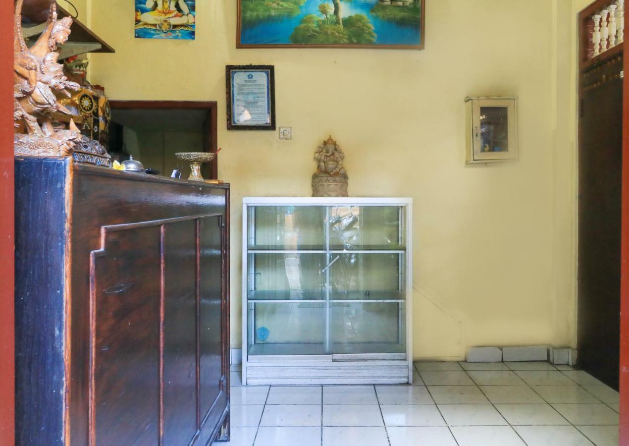 Bali Duta Wisata Beach Inn Legian Eksteriør billede