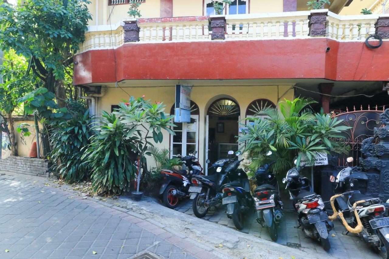 Bali Duta Wisata Beach Inn Legian Eksteriør billede