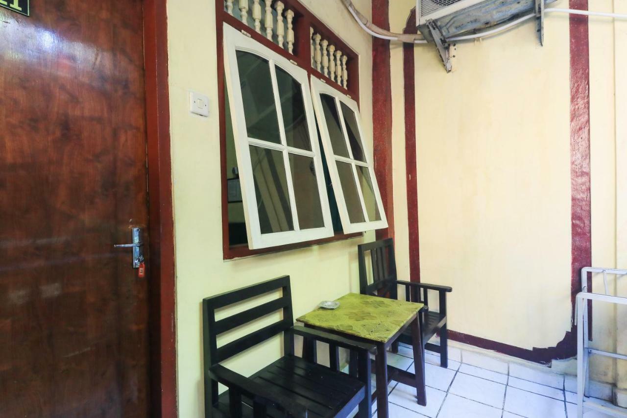Bali Duta Wisata Beach Inn Legian Eksteriør billede