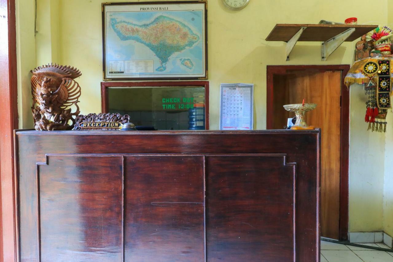 Bali Duta Wisata Beach Inn Legian Eksteriør billede